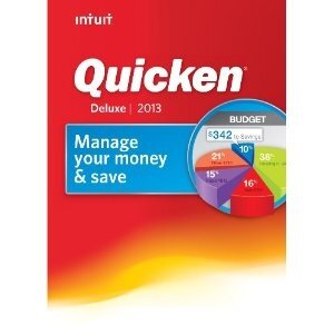 Quicken Deluxe 2013 Download best price
