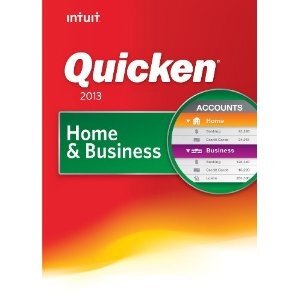 Quicken Home & Business 2013 Download best price