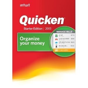 Quicken Starter Edition 2013 Download best price
