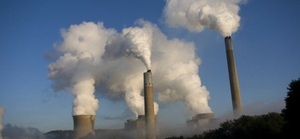 Air Pollution On The Planet!